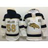 Cheap Von Miller Broncos Hoodie From China Black White I #58