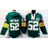 Cheap Clay Matthews Packers Hoodie From China Green I #52