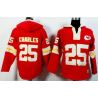Cheap Jamaal Charles Chiefs Hoodie From China Red I #25