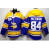 Cheap Cordarrelle Patterson Vikings Hoodie From China Yellow Purple I #84