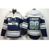 Cheap Steve Largent Seahawks Hoodie From China Light Blue Blue I #80