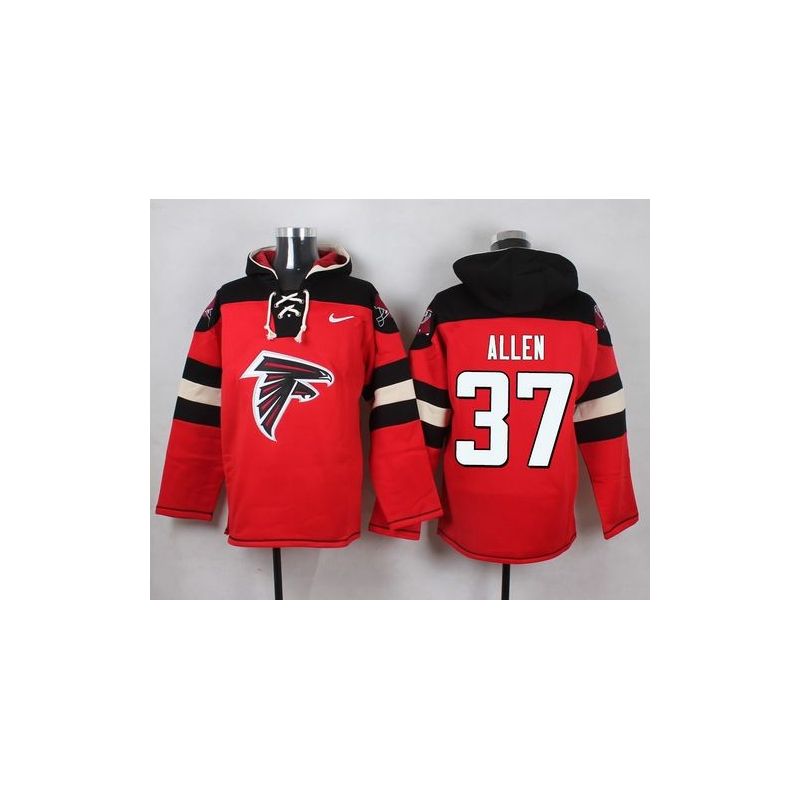 Cheap Ricardo Allen Falcons Hoodie From China #37