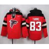 Cheap Jacob Tamme Falcons Hoodie From China #83