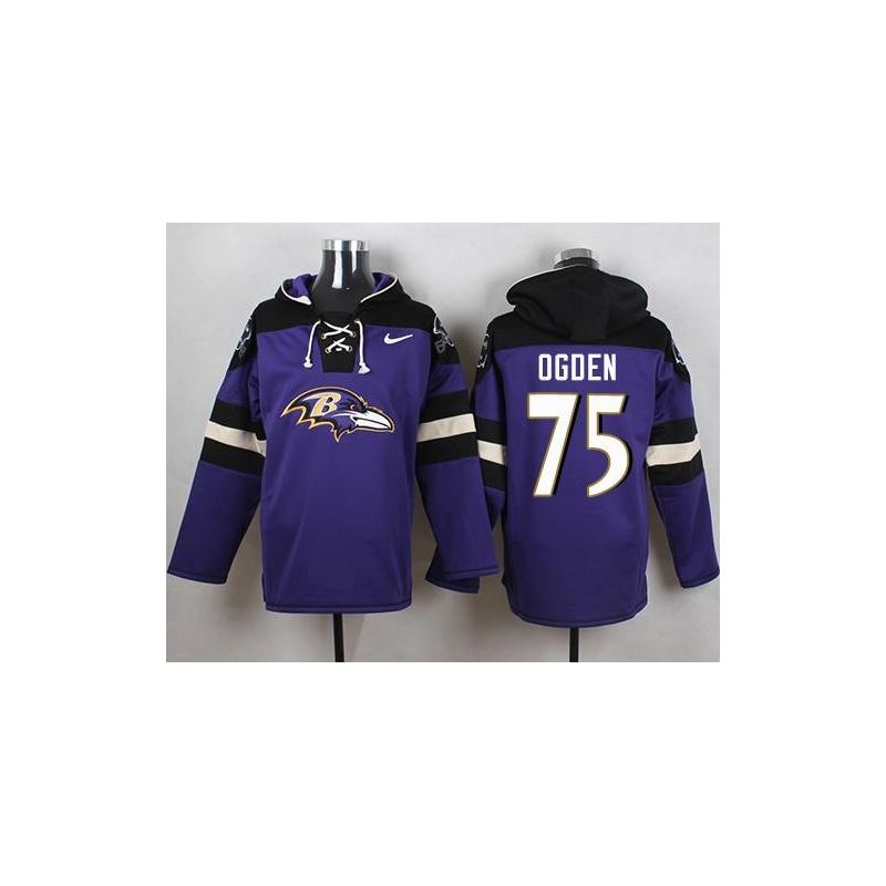 Cheap Jonathan Ogden Ravens Hoodie From China #75