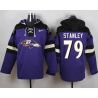 Cheap Ronnie Stanley Ravens Hoodie From China #79