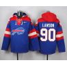 Cheap Shaq Lawson Bills Hoodie From China #90