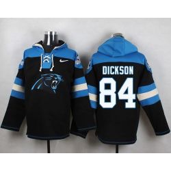 Cheap Ed Dickson Panthers Hoodie From China #84