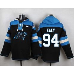 Cheap Kony Ealy Panthers Hoodie From China #94