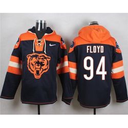 Cheap Leonard Floyd Bears Hoodie From China #94