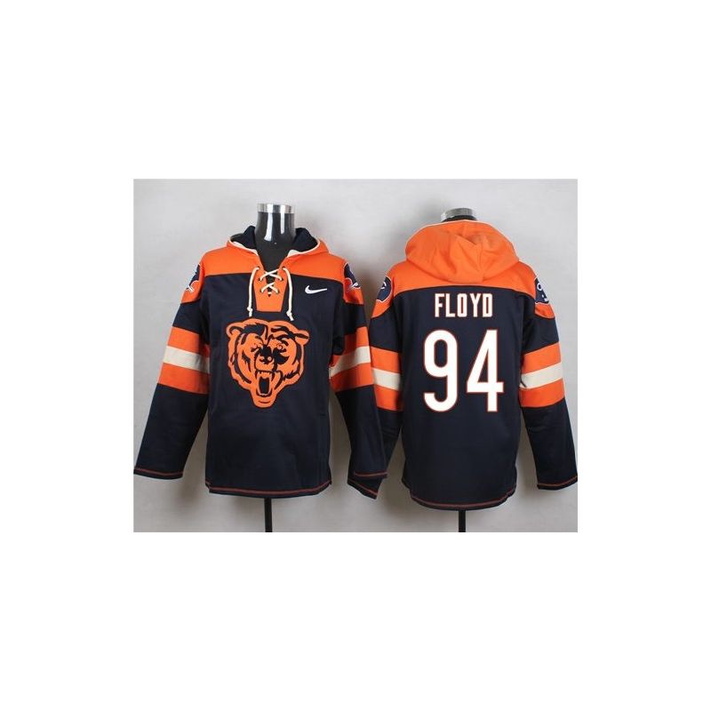 Cheap Leonard Floyd Bears Hoodie From China #94