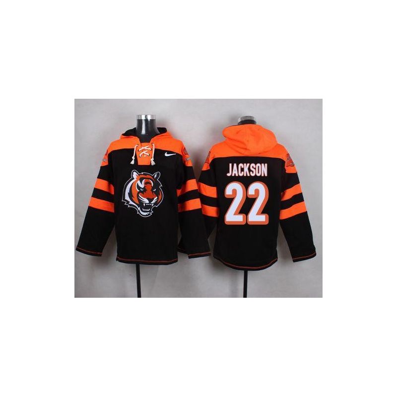 Cheap William Jackson Bengals Hoodie From China #22