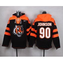 Cheap Michael Johnson Bengals Hoodie From China #90