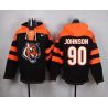 Cheap Michael Johnson Bengals Hoodie From China #90