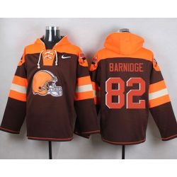 Cheap Gary Barnidge Browns Hoodie From China #82