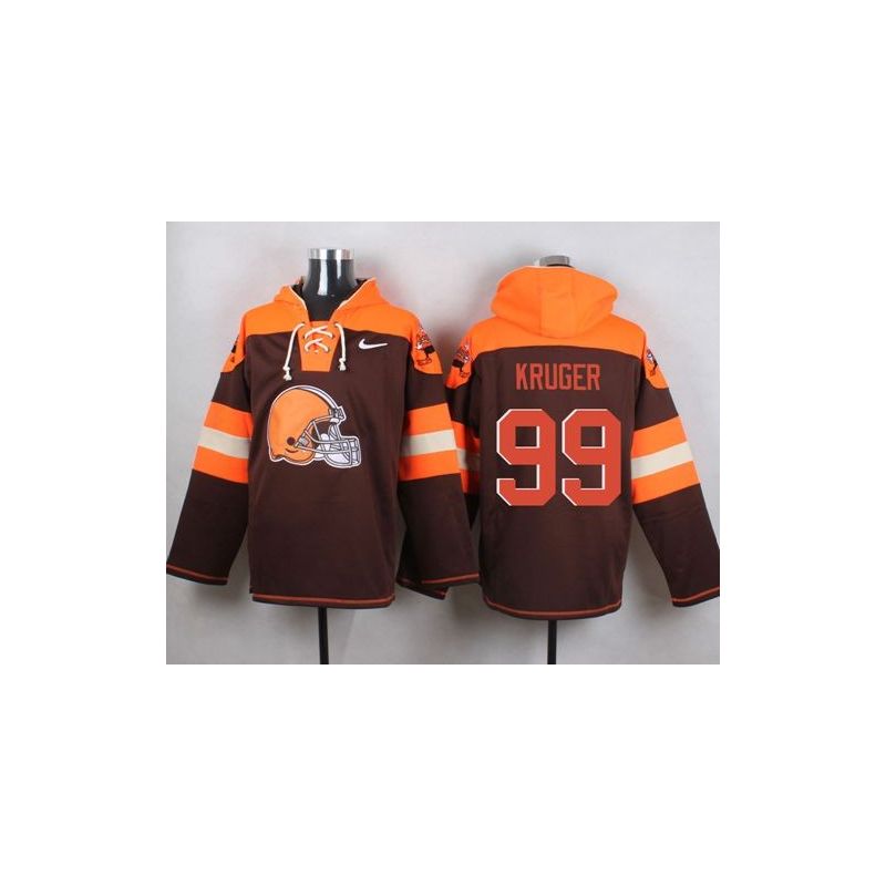 Cheap Paul Kruger Browns Hoodie From China #99
