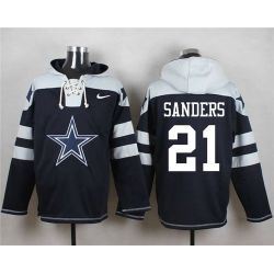 Cheap Deion Sanders Cowboys Hoodie From China #21