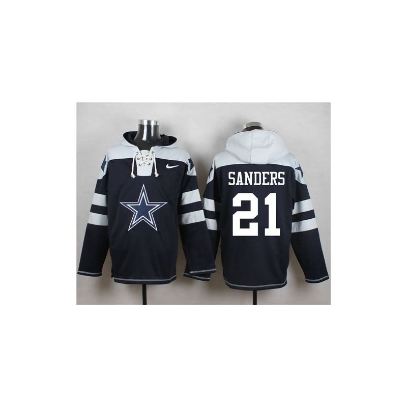 Cheap Deion Sanders Cowboys Hoodie From China #21