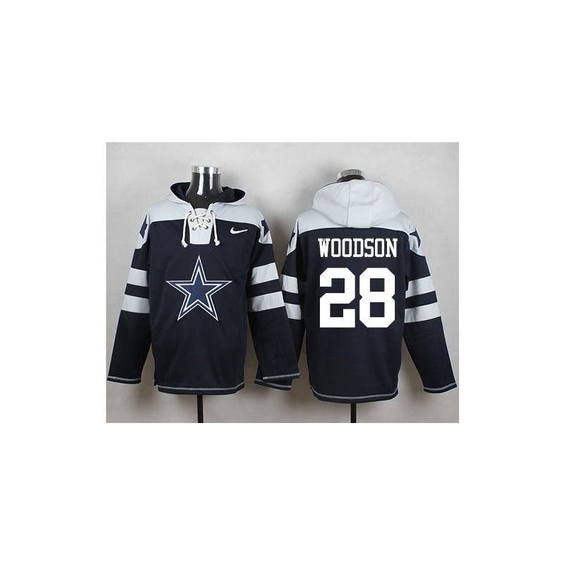 Cheap Darren Woodson Cowboys Hoodie From China #28
