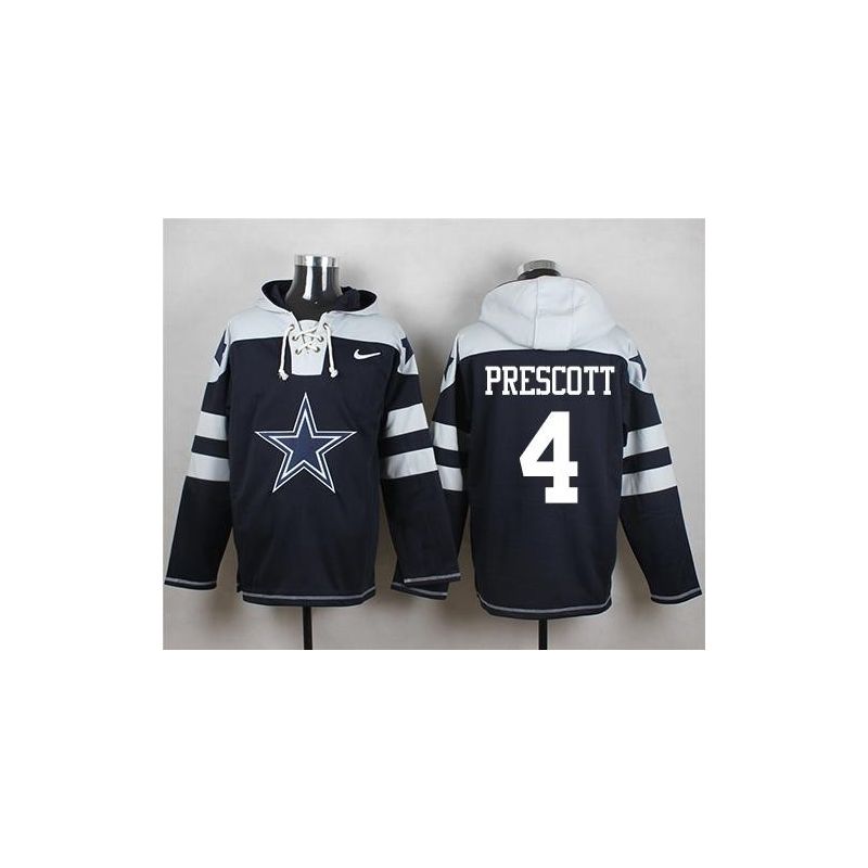 Cheap Dak Prescott Cowboys Hoodie From China #4