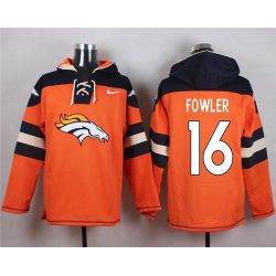 Cheap Bennie Fowler Broncos Hoodie From China #16
