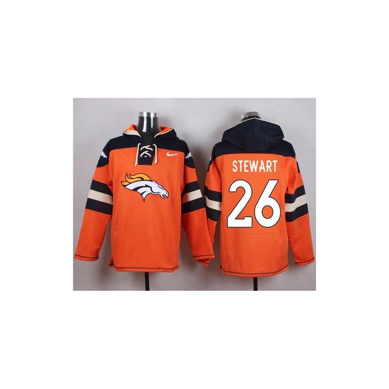 Cheap Darian Stewart Broncos Hoodie From China #26