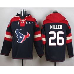 Cheap Braxton Miller Texans Hoodie From China #26