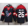 Cheap Braxton Miller Texans Hoodie From China #26