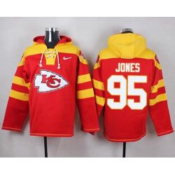 Cheap Chris Jones Chiefs Hoodie From China #95
