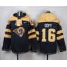 Cheap Jared Goff Rams Hoodie From China #16