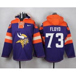 Cheap Sharrif Floyd Vikings Hoodie From China #73