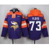 Cheap Sharrif Floyd Vikings Hoodie From China #73