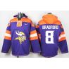 Cheap Sam Bradford Vikings Hoodie From China #8