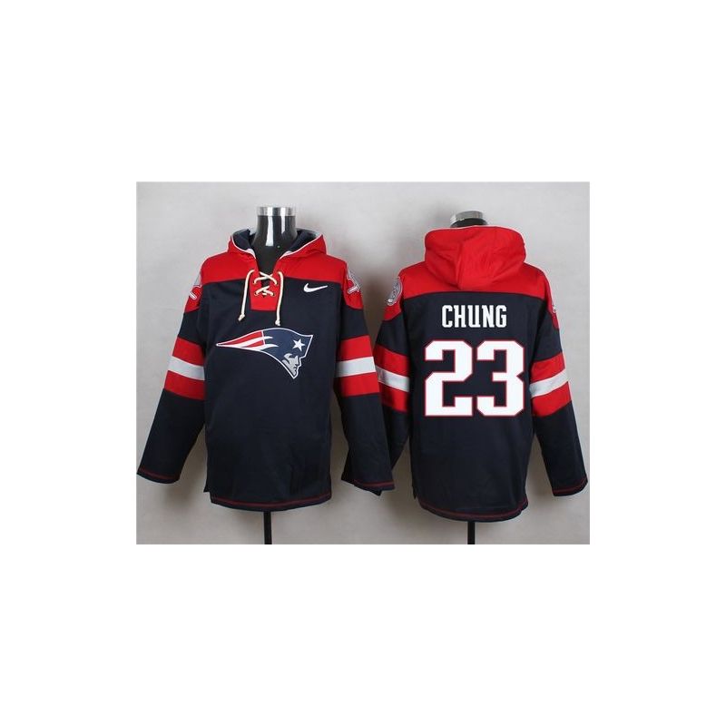 Cheap Patrick Chung Patriots Hoodie From China #23