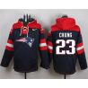 Cheap Patrick Chung Patriots Hoodie From China #23