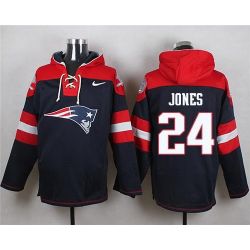 Cheap Cyrus Jones Patriots Hoodie From China #24
