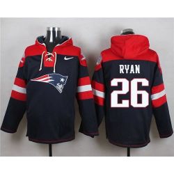 Cheap Logan Ryan Patriots Hoodie From China #26