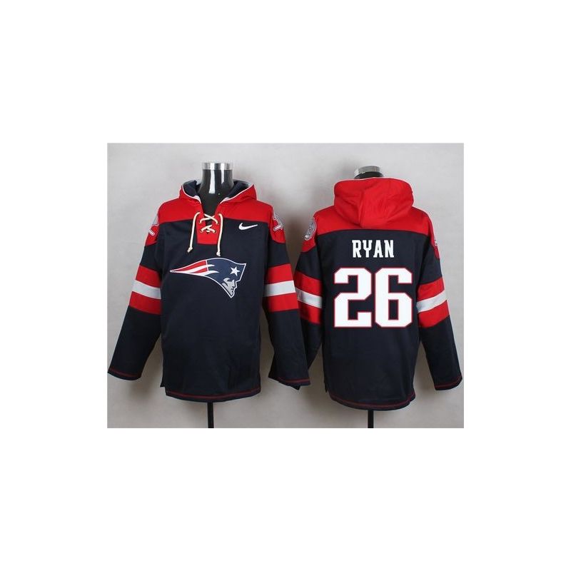 Cheap Logan Ryan Patriots Hoodie From China #26