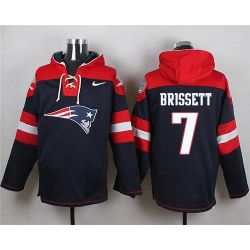 Cheap Jacoby Brissett Patriots Hoodie From China #7