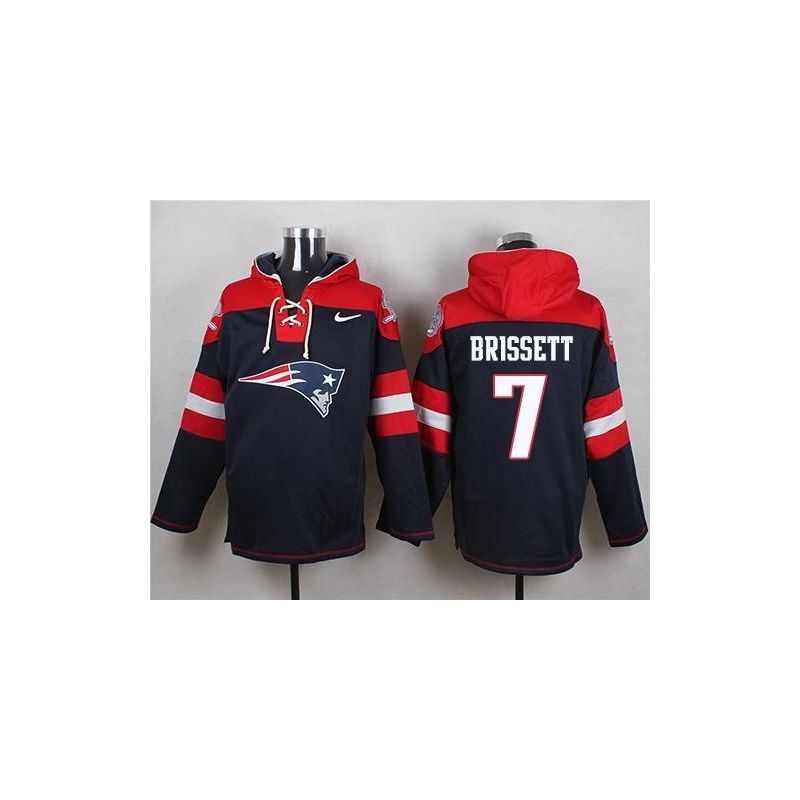 Cheap Jacoby Brissett Patriots Hoodie From China #7