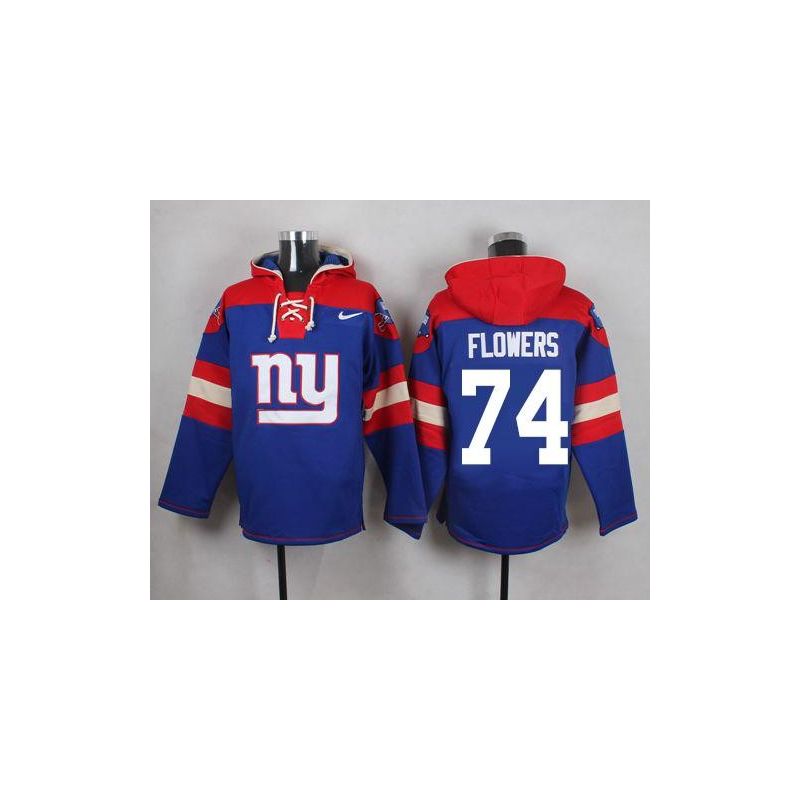 Cheap Ereck Flowers Giants Hoodie From China #74