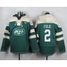 Cheap Nick Folk Jets Hoodie From China #2
