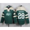 Cheap Curtis Martin Jets Hoodie From China #28