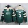 Cheap Christian Hackenberg Jets Hoodie From China #5