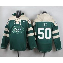 Cheap Darron Lee Jets Hoodie From China #50