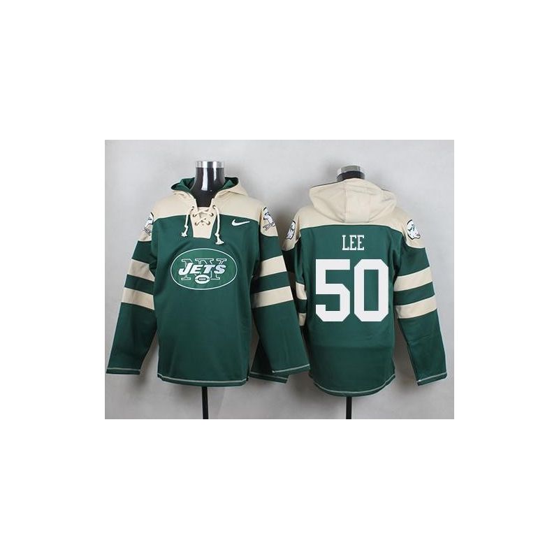 Cheap Darron Lee Jets Hoodie From China #50