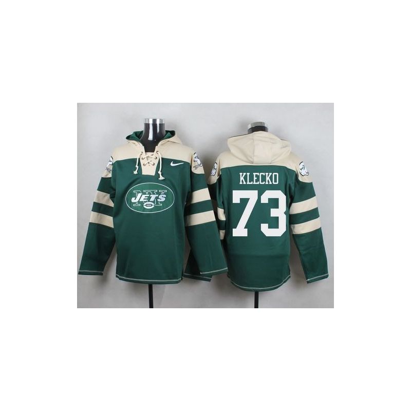 Cheap Joe Klecko Jets Hoodie From China #73