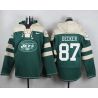 Cheap Eric Decker Jets Hoodie From China #87