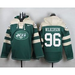 Cheap Muhammad Wilkerson Jets Hoodie From China #96