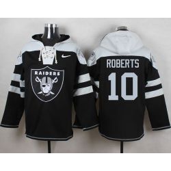 Cheap Seth Roberts Raiders Hoodie From China #10