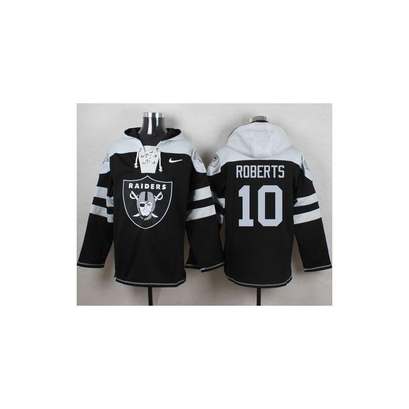 Cheap Seth Roberts Raiders Hoodie From China #10
